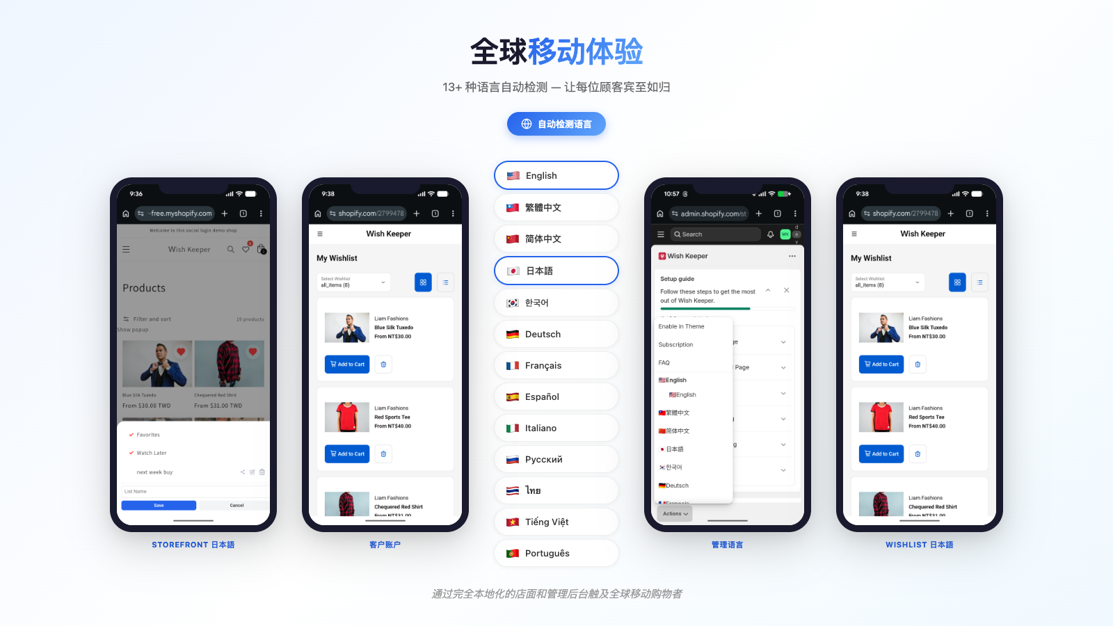 Mobile quick add-to-cart